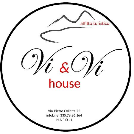 Vivi House Apartment Наполи Екстериор снимка
