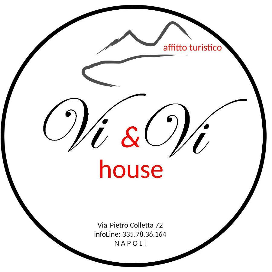 Vivi House Apartment Наполи Екстериор снимка